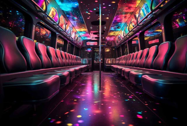 Service Item | Party Bus Entertainers