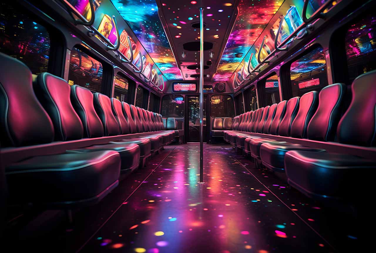 Service Item | Party Bus Entertainers