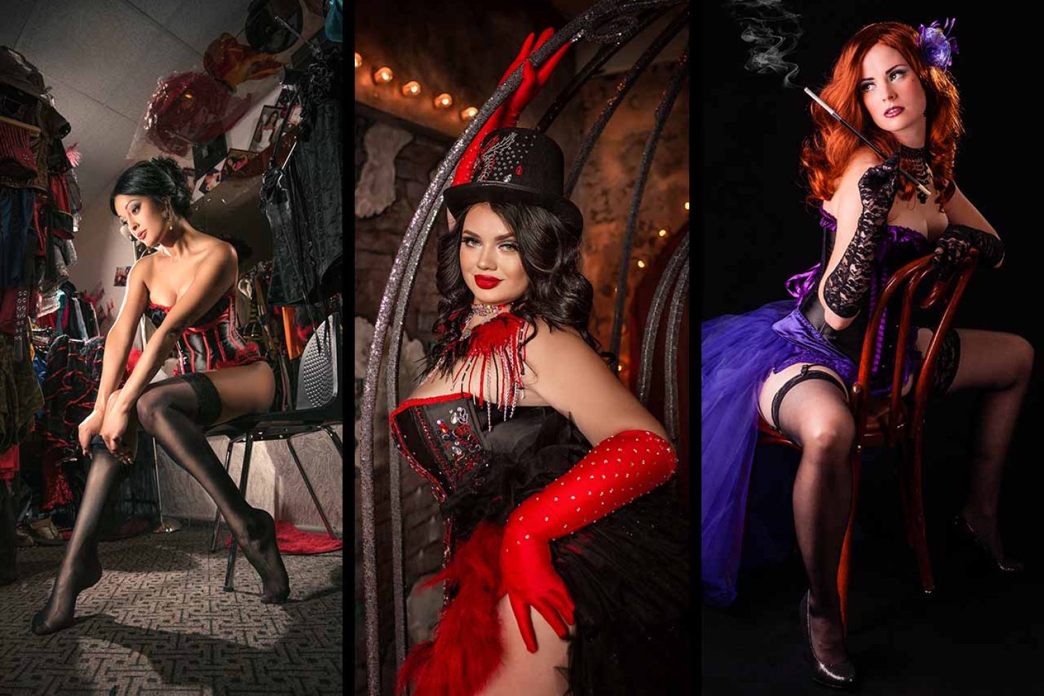 Service Item | Burlesque Shows