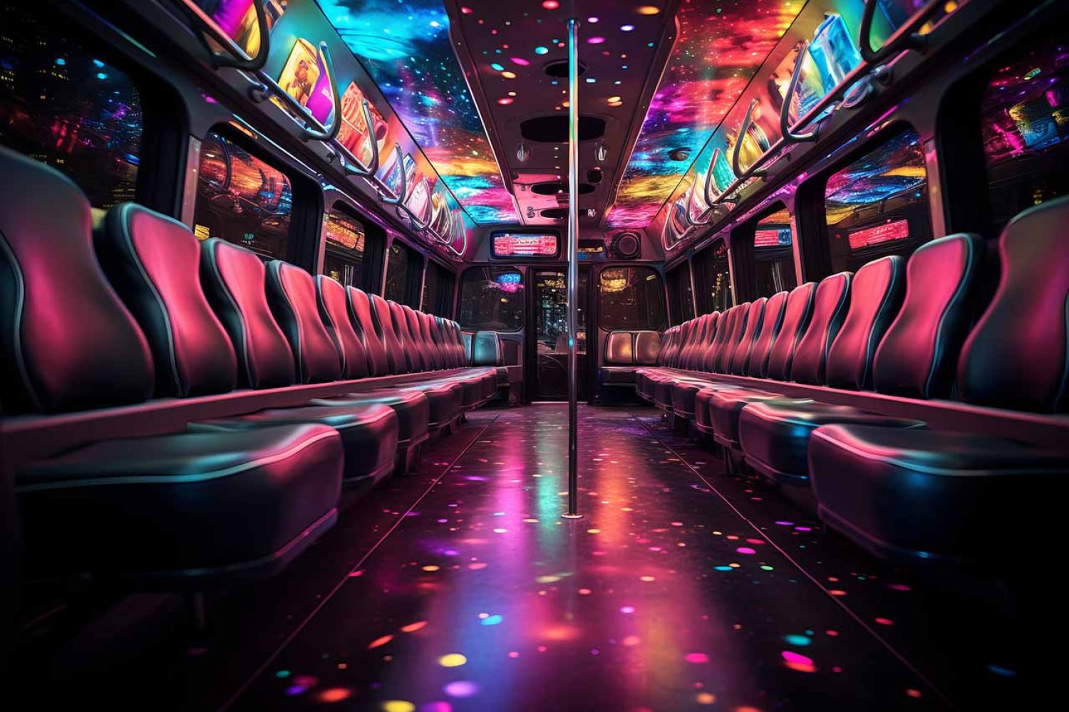 Service Item | Party Bus Entertainers